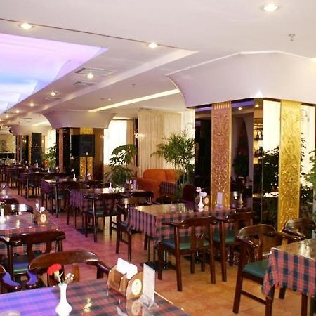 Weigela Park Hotel Dalian Dış mekan fotoğraf