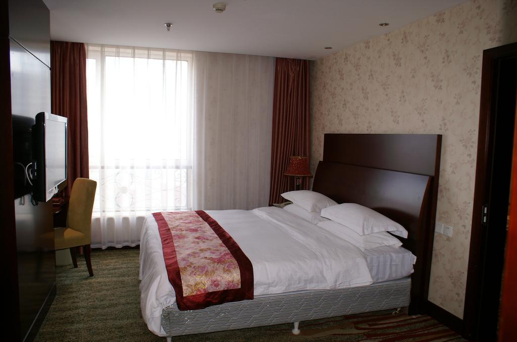 Weigela Park Hotel Dalian Oda fotoğraf