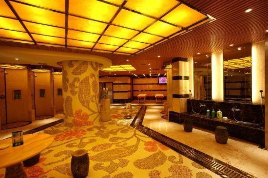 Weigela Park Hotel Dalian Dış mekan fotoğraf