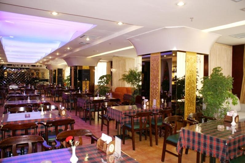 Weigela Park Hotel Dalian Dış mekan fotoğraf