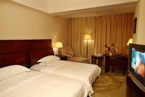 Weigela Park Hotel Dalian Oda fotoğraf